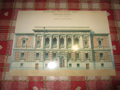 Postikortti - Suomalaisen kirjallisuuden seura