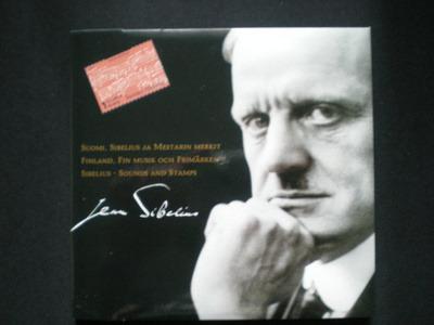 Jean Sibelius - Postin virallinen lajitelma
