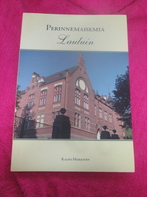 PERINNEMAISEMIA LAULUIN : kalevi heikkinen