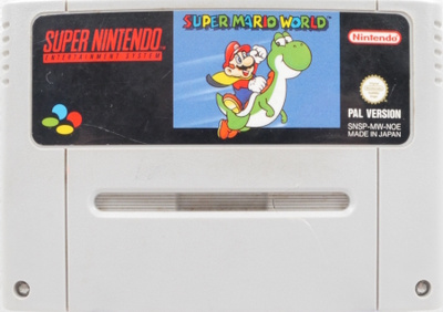 Super Mario World