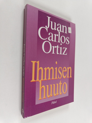 Juan Carlos Ortiz : Ihmisen huuto