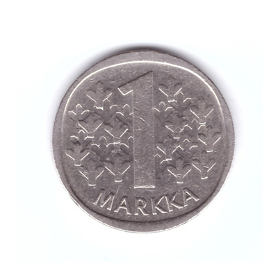 Suomi 1 Markka 1971