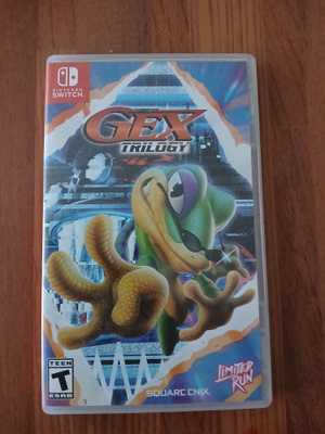 GEX Trilogy