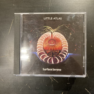 Little Atlas - Surface Serene CD