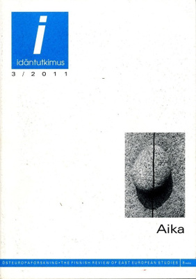 Idäntutkimus 3/2011