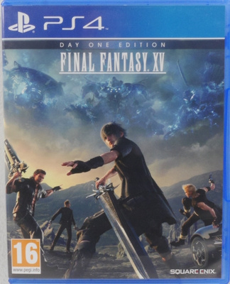 Final Fantasy XV