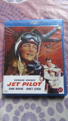 Jet Pilot Blu Ray