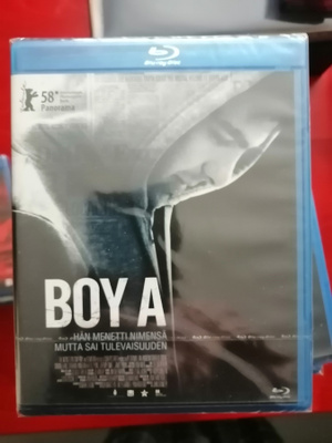 Boy A Blu-ray