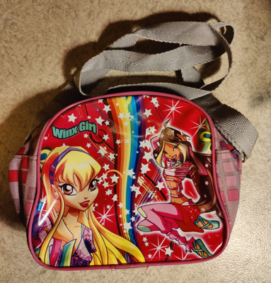 Winx -laukku
