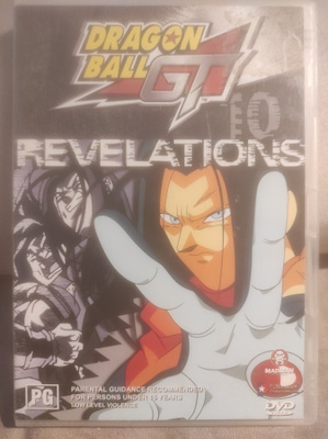 Dragon Ball Revelations