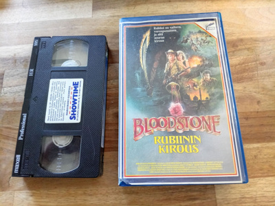 Bloodstone Rubiinin kirous