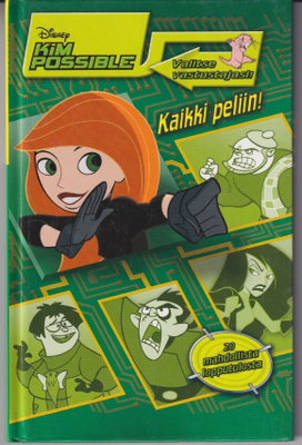 Scott Ciencin: Kaikki peliin!