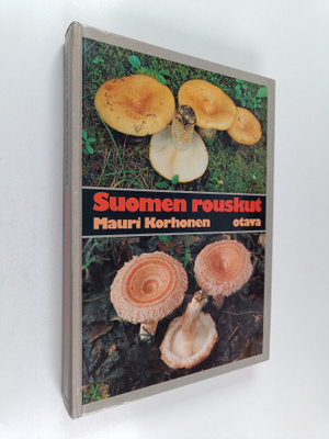 Mauri Korhonen : Suomen rouskut