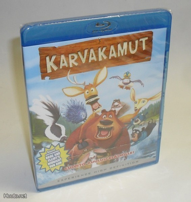 KARVAKAMUT  BD UUSI!