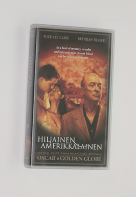 Hiljainen amerikkalainen