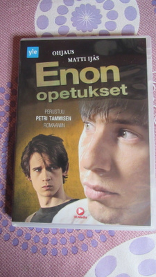 Enon opetukset DVD