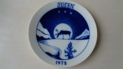 Hacklefors Joululautanen 1972