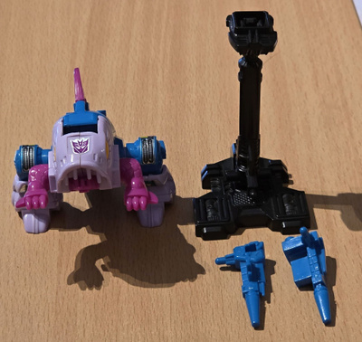 Transformers G1 Skalor (Seacons) 1988 *100%*