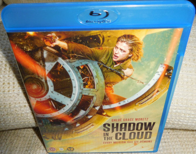 Shadow In The Cloud Blu-ray