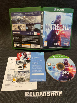 Battlefield V - NORDIC XBOX ONE
