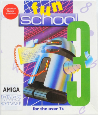 Fun School 3: For Over 7s