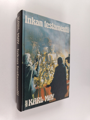 Karl May : Inkan testamentti