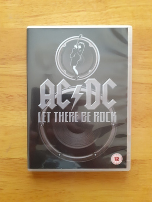 AC/DC - Let There Be Rock DVD