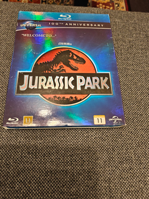 Jurassic Park (Slipcase) (Bluray)