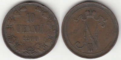 10 p 1900