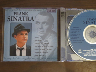 Frank Sinatra: The Very Best 2CD