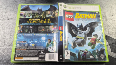 Lego Batman - The Videogame XBOX360