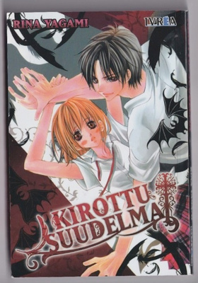 Rina Yagami: Kirottu suudelma