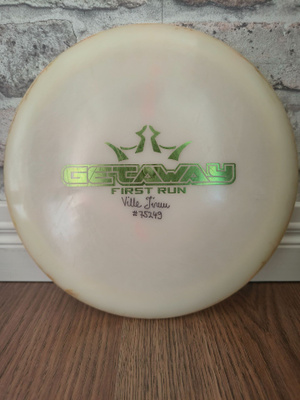 DYNAMIC DISCS LUCID GETAWAY (First run)
