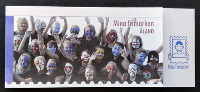 2009 Saarikisat vihko ** - nimellinen arvo 32,80 €