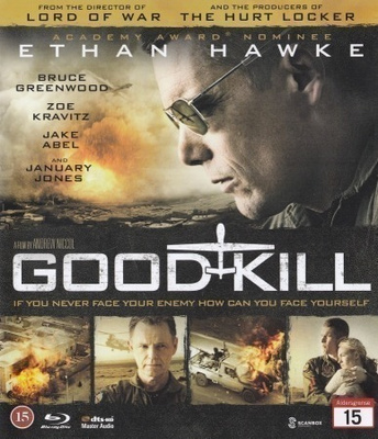 Good Kill  -   (Blu-ray)