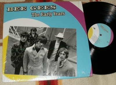 BEE GEES ~ The Early Years ~ LP M-/M-