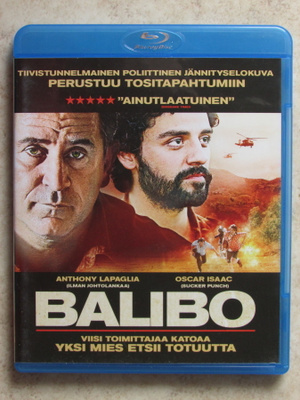 Balibo, blu-ray. Bea Viegas