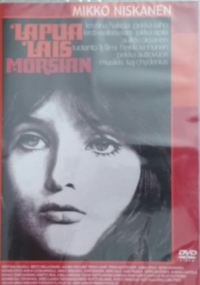 Lapualaismorsian -DVD