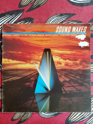 L'Orchestre Electronique - Sound Waves  Vinyyli LP