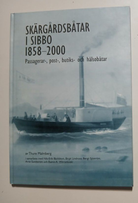 Skärgårdsbåtar i Sibbo 1858-2000