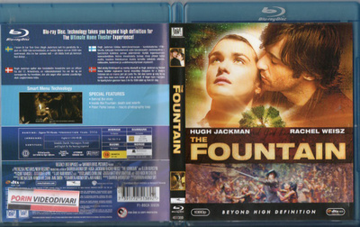 Fountain	(56 712)	k	-FI-	BLU-RAY	nordic,		hugh jackman	2006