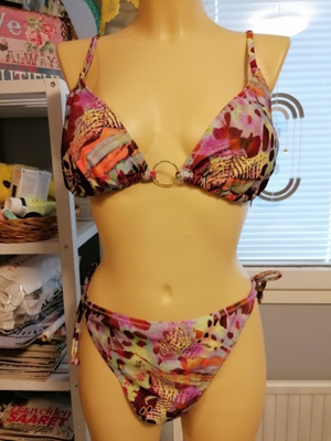 Bikinit koko 50 H&M uudet!