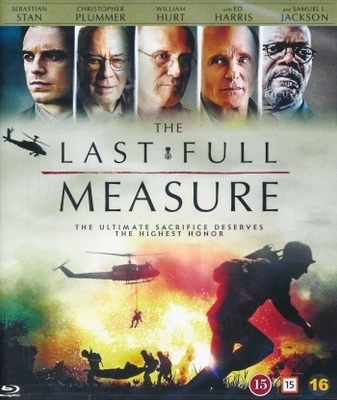 The Last Full Measure  -  (Blu-ray)