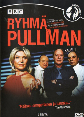 Ryhmä Pullman 1 Kausi	(51 775)	k	-FI-	DVD	suomik.	(3)		2003