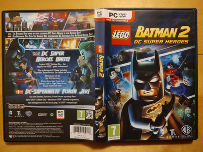 Lego Batman 2: DC Super Heroes PC
