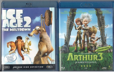 2 KPL blu-ray