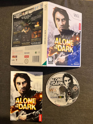 Alone In The Dark WII