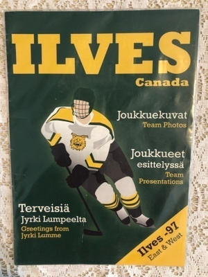 Ilves Canada: Ilves-97.