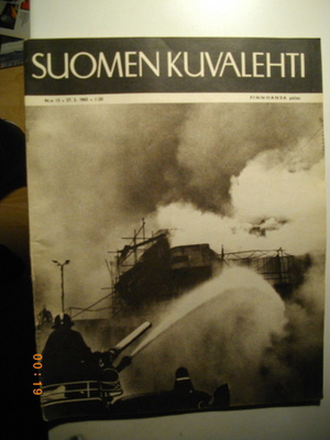 Suomen Kuvalehti Nro 13/1965 (27.1)