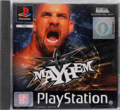 WCW Mayhem